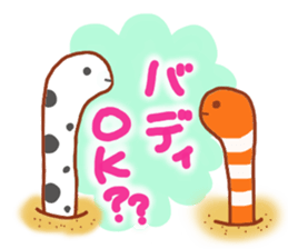 Diver's sticker sticker #7432372