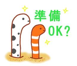 Diver's sticker sticker #7432373