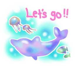 Diver's sticker sticker #7432375