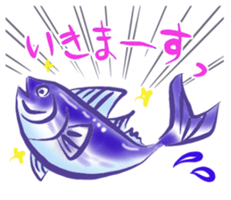 Diver's sticker sticker #7432376