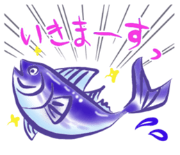 Diver's sticker sticker #7432376