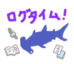 Diver's sticker sticker #7432379