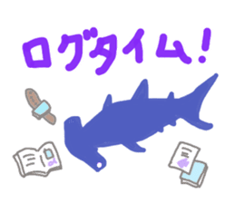 Diver's sticker sticker #7432379