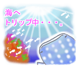 Diver's sticker sticker #7432380