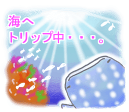 Diver's sticker sticker #7432380