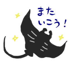 Diver's sticker sticker #7432392