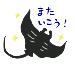 Diver's sticker sticker #7432392