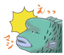 Diver's sticker sticker #7432395