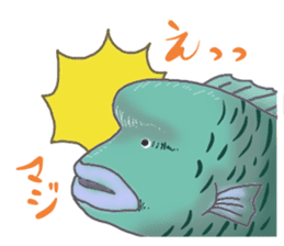 Diver's sticker sticker #7432395