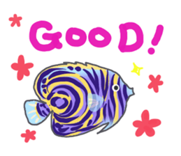 Diver's sticker sticker #7432396