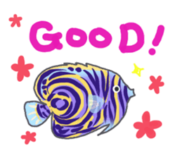 Diver's sticker sticker #7432396