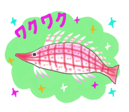 Diver's sticker sticker #7432399