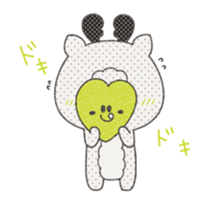 Kanai & Totona vol.2 sticker #7432855