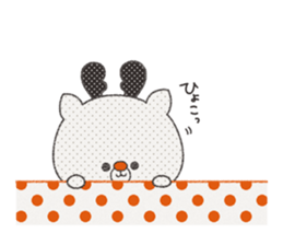 Kanai & Totona vol.2 sticker #7432866