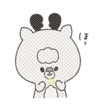 Kanai & Totona vol.2 sticker #7432874