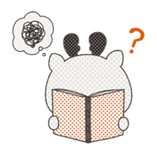 Kanai & Totona vol.2 sticker #7432875