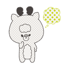 Kanai & Totona vol.2 sticker #7432877