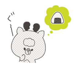 Kanai & Totona vol.2 sticker #7432884