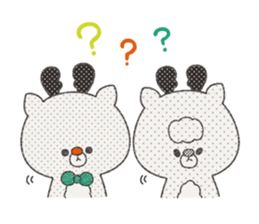 Kanai & Totona vol.2 sticker #7432886