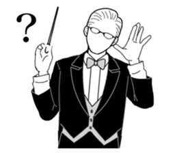 Anyway Turbulent Conductor sticker #7432898