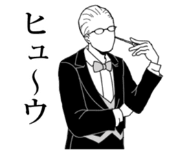 Anyway Turbulent Conductor sticker #7432914