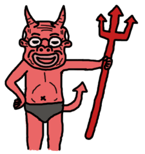 Cool Grandpa sticker #7433133