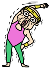 Cool Grandpa sticker #7433135