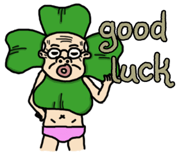 Cool Grandpa sticker #7433155