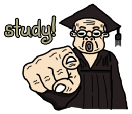 Cool Grandpa sticker #7433159