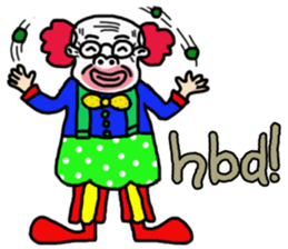 Cool Grandpa sticker #7433160