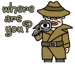 Cool Grandpa sticker #7433166