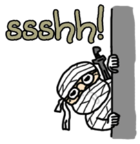 Cool Grandpa sticker #7433168