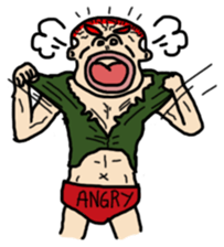 Cool Grandpa sticker #7433169