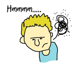 rakugaki de american 2 : scribbling sticker #7433368