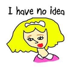 rakugaki de american 2 : scribbling sticker #7433371