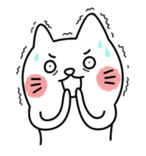 I am UglyCat 3 sticker #7433701