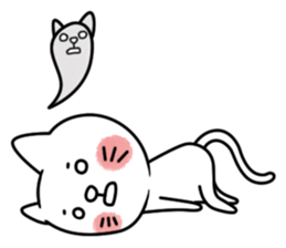 I am UglyCat 3 sticker #7433703