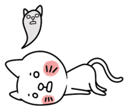 I am UglyCat 3 sticker #7433703
