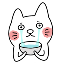 I am UglyCat 3 sticker #7433714