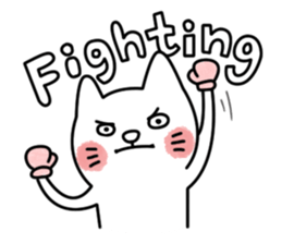 I am UglyCat 3 sticker #7433718