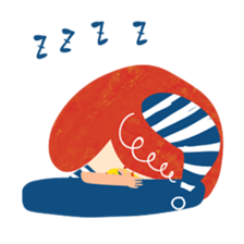 Karin's TOSABEN. KONATSU TOSA.3 sticker #7434059