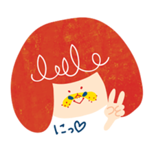 Karin's TOSABEN. KONATSU TOSA.3 sticker #7434085