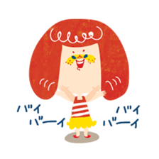 Karin's TOSABEN. KONATSU TOSA.3 sticker #7434091