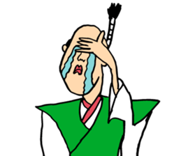 Sorry for the dub Sticker 03 sticker #7434197