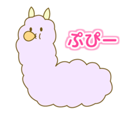 Came back! mofumofu friends sticker #7434518