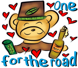 Rossy the family bears II sticker #7434974