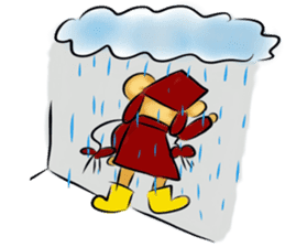 Rossy the family bears II sticker #7434986