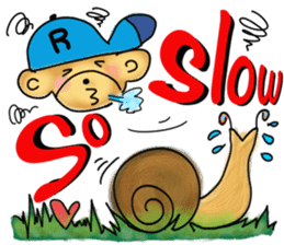 Rossy the family bears II sticker #7434991