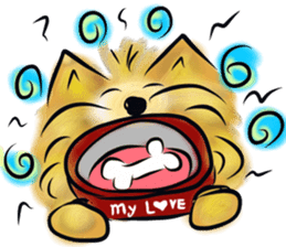 Rossy the family bears II sticker #7434998