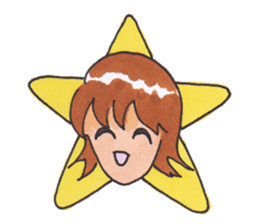 Kanako's Daily Life sticker #7435243